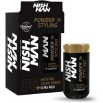 Nishman Hair Styling Powder Ultra Hold 20 g