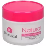 Dermacol Natural (Dry & Sensitive Skin) - Almond Nourishing Day Cream