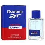Reebok Move Your Spirit EDT 100 ml