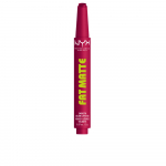 Nyx Professional Make Up FAT MATTE lipstick #Hibiscus Hug 2 gr