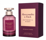 Abercrombie & Fitch Authentic Night Woman EDP 30 ml