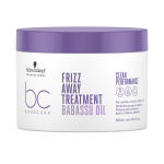 Schwarzkopf Professional Bonacure Frizz Away Treatment Mask juuksemask 500 ml