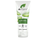 Dr. Organic ALOE VERA body lotion ihupiim 200 ml