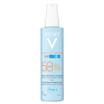 Vichy CAPITAL SOLEIL UV AQUA invisible moisturizing body spray kehasprei 200 ml