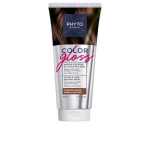 Phyto COLOR GLOSS revitalizing color and care mask #Warm Brown 200 ml
