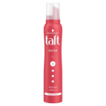 Schwarzkopf Professional Taft Shine Mousse - Foam hardener for diamond hair shine 200 ml