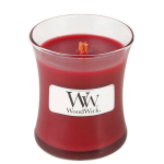 WoodWick Cinnamon Chai Vase (Cinnamon Chai) - Scented Candle 85 g