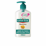 SANYTOL nutritive antibacterial hand soap 250 ml