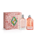 L'Occitane En Provence CHERRY FLOWERS CASE 2 tk