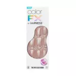 ImPRESS Color FX - Starstruck - press-on nails 30 pcs