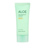 Holika Holika Aloe Waterproof Sun Cream p&auml;ikesekaitsekreem SPF 50+ 70 ml