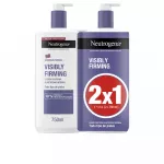 Neutrogena VISIBLY FIRMING intense elasticity lotion pack 2 x 750 ml