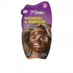 7th Heaven NOURISH & ENERGISE chocolate mud mask with caffeine 15 gr
