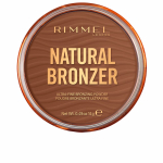 Rimmel London NATURAL BRONZER #004-sundown 14 gr