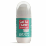 Salt-Of-The-Earth Melon & Cucumber Deo Roll-on ( refillable ) 75 ml