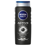 Nivea Men Active Clean Shower Gel 500 ml