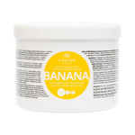 Kallos Banana Fortifying Hair Mask juuksemask 500 ml