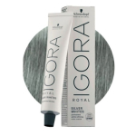 Schwarzkopf Professional Igora Royal SilverWhite Permanent White Refining Color Creme - demi-permanent white hair toning color 60 ml