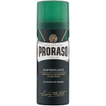 Proraso Green Shaving Foam - Refreshing shaving foam with eucalyptus 50 ml