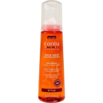 Cantu Shea Butter Wave Whip Curling Mousse - wavy and curly hair 248 ml