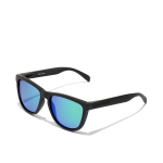 Northweek REGULAR MATTE BLACK emerald p&auml;ikeseprillid