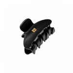 Small hair clip #Black 1 unit 1 tk