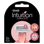 Wilkinson Sword Intuition Complete (3 pcs) - Spare head