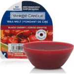 Yankee Candle Black Cherry Wax Melt - Aromatic wax for aroma lamps 22 g