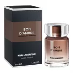 Karl Lagerfeld Bois D'Ambre tualettvesi 50 ml