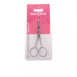 Beter Special scissors for men's nose and ears, blunt tip, 1 pc.