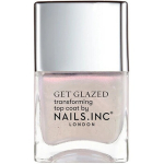 Nails.Inc Better On Top Get Glazed Transforming Top Coat 14 ml