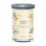 Soft Wool & Amber Signature Tumbler Candle (soft wool and amber) 567 g