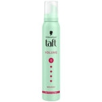 Schwarzkopf Professional Taft Volume Mousse - Foam hardener with extra strong fixation 200 ml