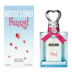 Moschino FUNNY eau de toilette spray 50 ml