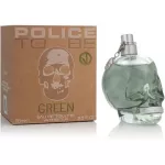 Police To Be Green EDT 70 ml