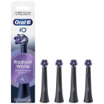 Oral B iO Radiant ( White Black ) - replacement brush heads vahetusotsikud