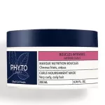 Phyto INTENSE CURLS nutrition mask 200 ml