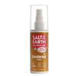Salt-Of-The-Earth Spiced Gingerbread Deodorant Spray 100 ml