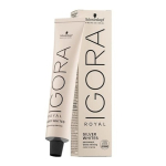 Schwarzkopf Professional Igora Royal SilverWhite Permanent White Refining Color Creme - demi-permanent white hair toning color 60 ml