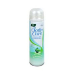 Gillette Satin Care Shave Aloe Vera Gel (Dry Skin) - Shaving Gel 75 ml