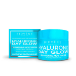 Biov&egrave;ne HYALURONIC DAY GLOW brightening moisturizer intense hydration 50 ml