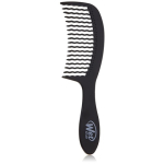 Wet Brush Detangling Comb Black