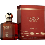 Fragrance World Proud Of You Amber EDP 100 ml