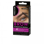 Syoss BROW TINT permanent eyebrows #Dark Brown 1 u