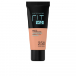 Maybelline FIT ME MATTE+PORELESS foundation #250-sun beige 30 ml