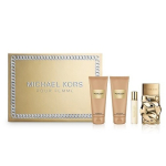 Michael Kors Pour Femme D&aacute;rkov&aacute; sada EDP 100 ml, tělov&eacute; ml&eacute;ko 100 ml, sprchov&yacute; gel 100 ml a miniaturka EDP 10 ml