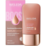 Weleda Sunkissed Bronzing Serum Drops - Pleťov&eacute; s&eacute;rum s miner&aacute;ln&iacute;mi pigmenty 30 ml