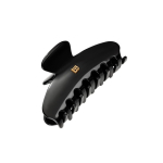 Medium hair clip #Black 1 unit 1 tk