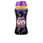 Lenor UNSTOPPABLES fabric softener pearls violet freshness 270 g