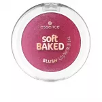 Essence Baked Blush - Tv&aacute;řenka soft 4,5 g (50 Berry Bliss)